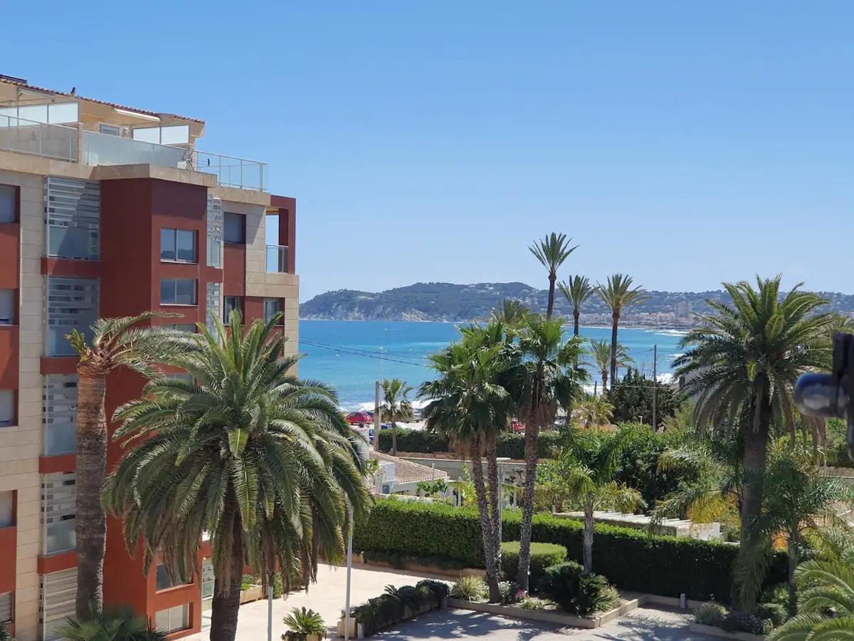 Apartaestudio Cerca De La Playa Apartment Jávea Екстериор снимка