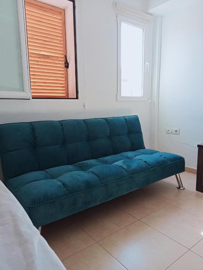 Apartaestudio Cerca De La Playa Apartment Jávea Екстериор снимка